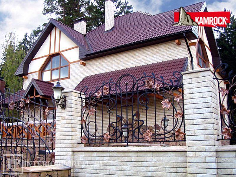 Искусственный камень KAMROCK "Морской бриз" 05180
