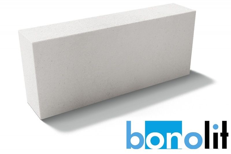 Газобетонные блоки Bonolit (Старая Купавна) D600 В3,5 600х200х150